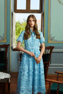 Nellie Midi Dress