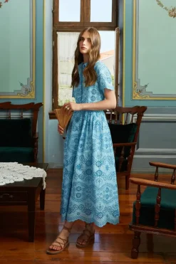 Nellie Midi Dress
