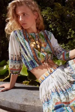 New Jinny Jada Top