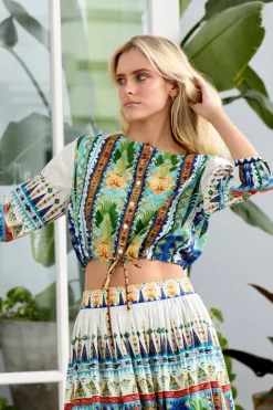 New Jinny Jada Top