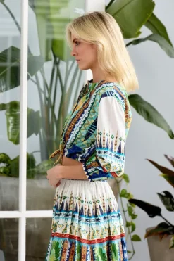 New Jinny Jada Top