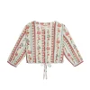 New Jinny Saladin Top - FINAL SALE
