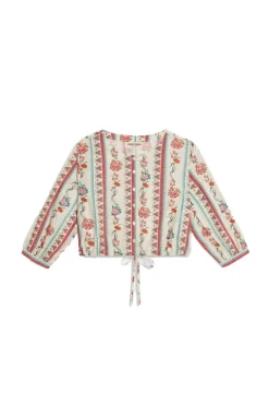 New Jinny Saladin Top - FINAL SALE