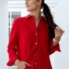New Straight Shirt - FINAL SALE