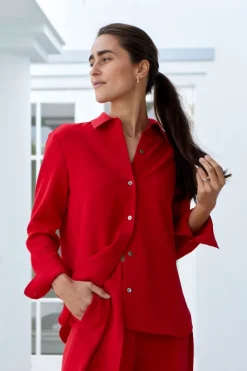 New Straight Shirt - FINAL SALE