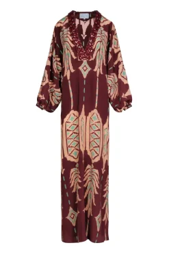 Night Chant Tunic Dress