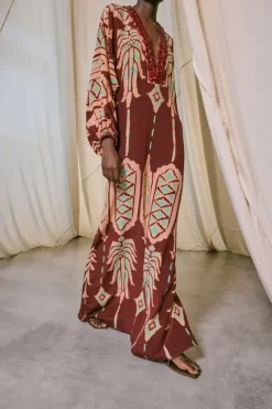 Night Chant Tunic Dress