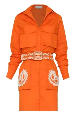 Nyia Mini Dress - FINAL SALE
