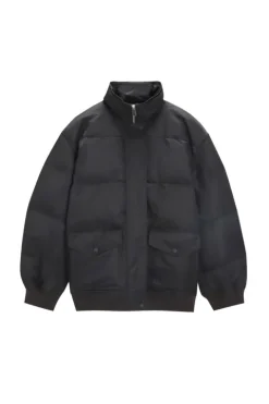 Nylon Puffer Jacket