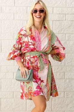 Odessa Blossom Dress - FINAL SALE