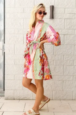 Odessa Blossom Dress - FINAL SALE