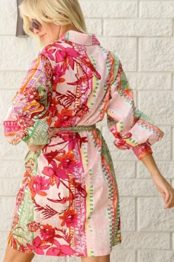 Odessa Blossom Dress - FINAL SALE