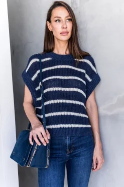 Oliva Linen Vest