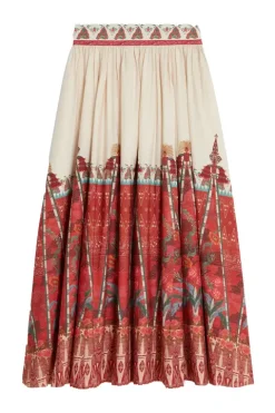 Ombretta Saladin Skirt - FINAL SALE