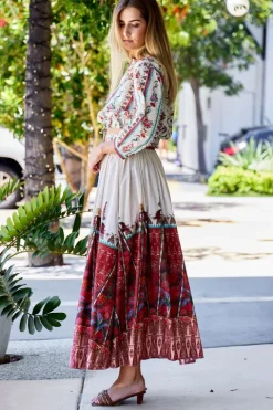 Ombretta Saladin Skirt - FINAL SALE