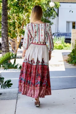 Ombretta Saladin Skirt - FINAL SALE