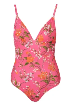 One Piece Swimsuit