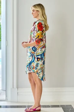 Open It Dress