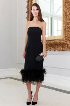 Oralie Midi Dress