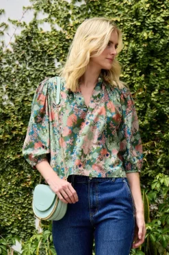 Orly Blouse