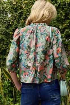 Orly Blouse