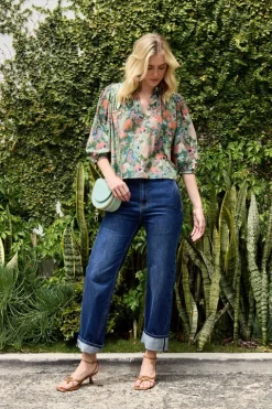 Orly Blouse