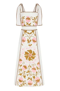 Ornella Uzbek Dress