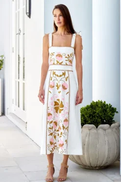 Ornella Uzbek Dress