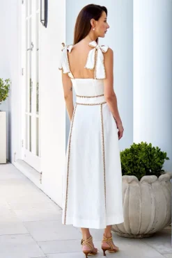 Ornella Uzbek Dress