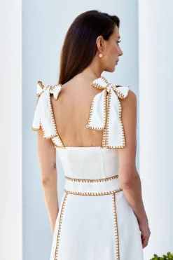 Ornella Uzbek Dress