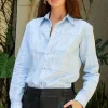 Oxford Mens Slim Shirt - FINAL SALE