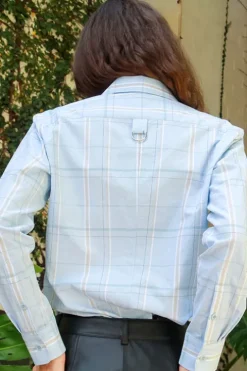 Oxford Mens Slim Shirt - FINAL SALE