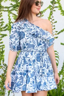 Ozzie Dress - FINAL SALE