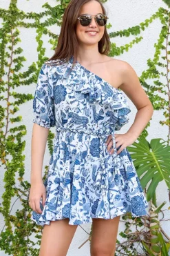 Ozzie Dress - FINAL SALE