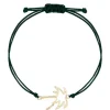 Palm Tree Cord Bracelet
