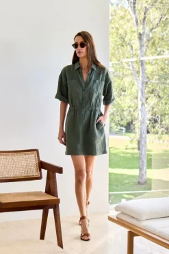 Palmera Mini Dress