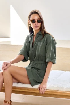 Palmera Mini Dress