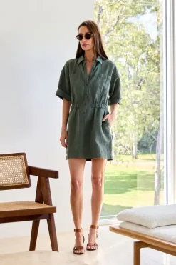 Palmera Mini Dress