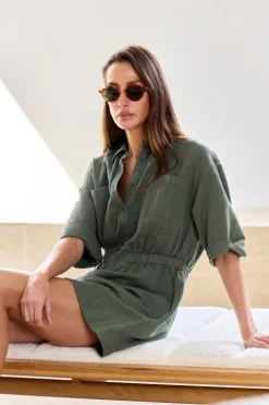 Palmera Mini Dress