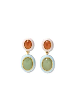 Papaya Earrings