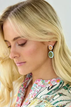 Papaya Earrings