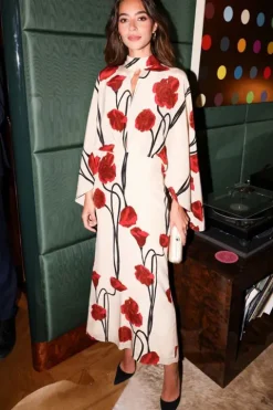 Parajess Lejanos Dress