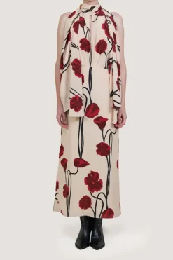 Parajess Lejanos Dress