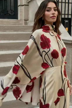 Parajess Lejanos Dress