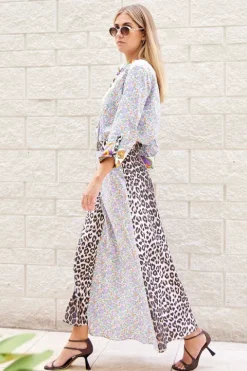 Paralong Skirt