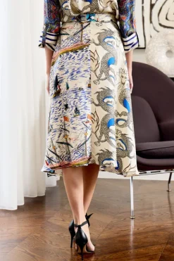 Parapluie Skirt