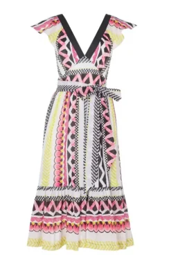 Parish Midi Dress - FINAL SALE