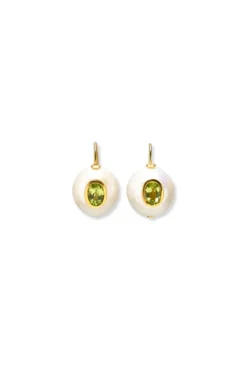 Pearl Pablo Earrings
