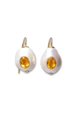 Pearl Pablo Earrings
