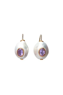 Pearl Pablo Earrings